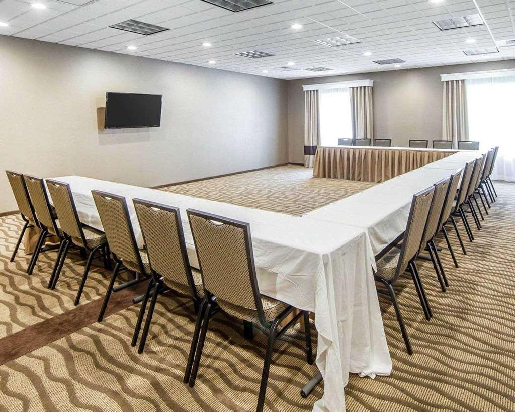 Comfort Suites Marietta-Parkersburg Ανέσεις φωτογραφία