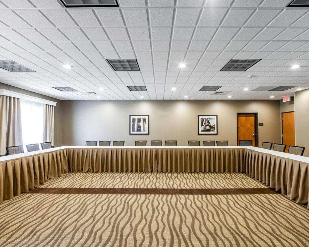 Comfort Suites Marietta-Parkersburg Ανέσεις φωτογραφία