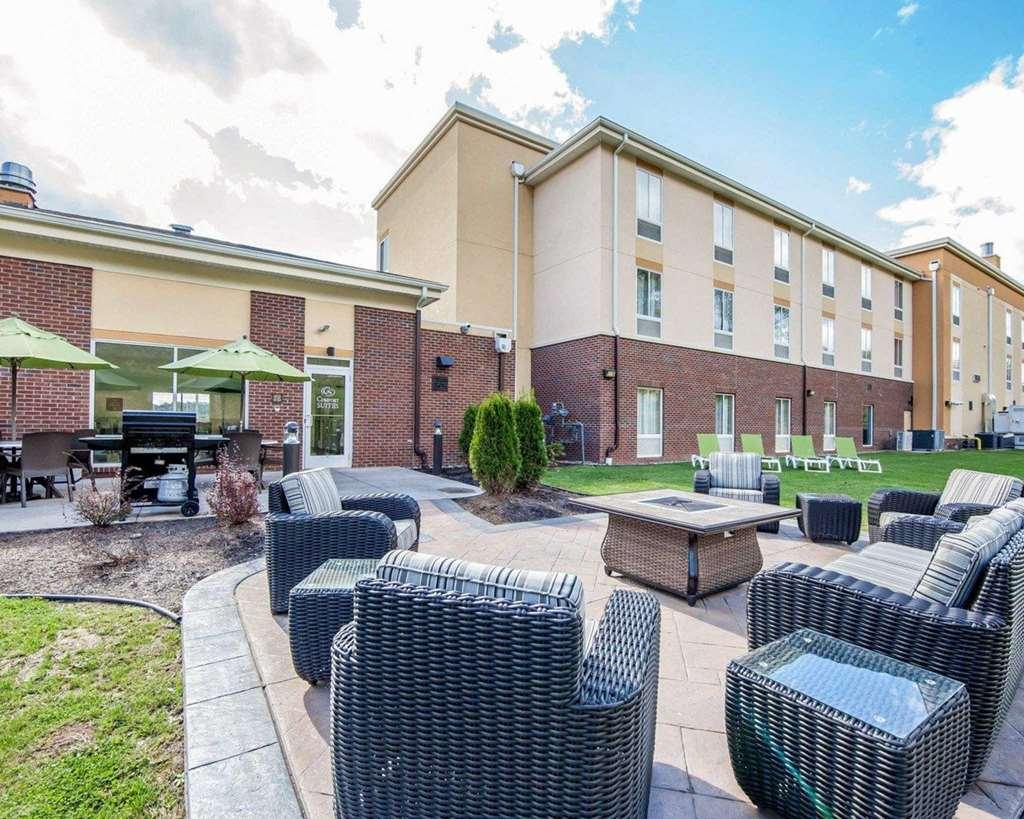 Comfort Suites Marietta-Parkersburg Ανέσεις φωτογραφία